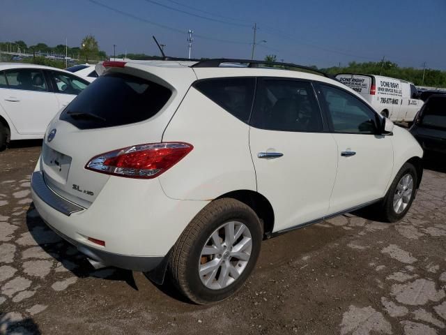 2011 Nissan Murano S