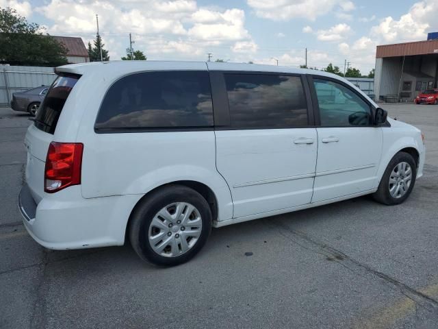 2015 Dodge Grand Caravan SE