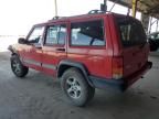 2001 Jeep Cherokee Sport