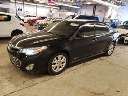 Salvage cars for sale at Wheeling, IL auction: 2014 Toyota Avalon Hybrid