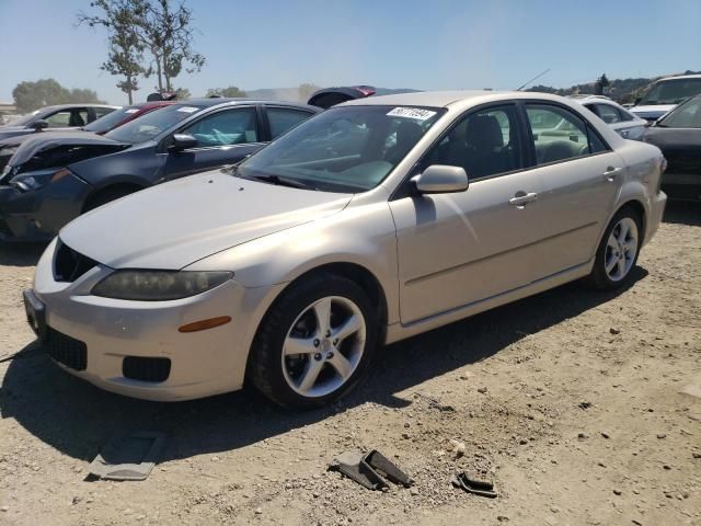 2007 Mazda 6 I