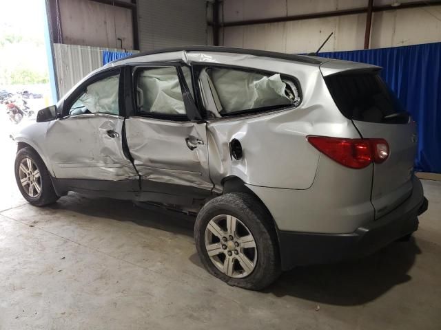 2012 Chevrolet Traverse LT