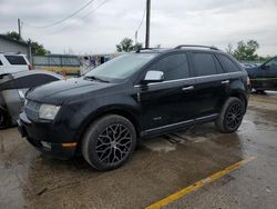 Lincoln salvage cars for sale: 2008 Lincoln MKX