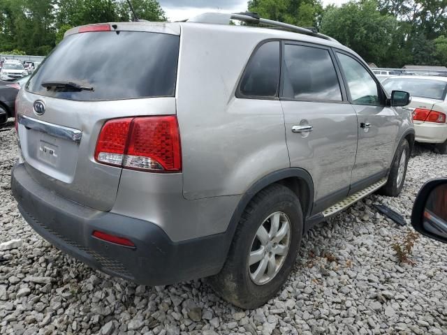 2012 KIA Sorento Base