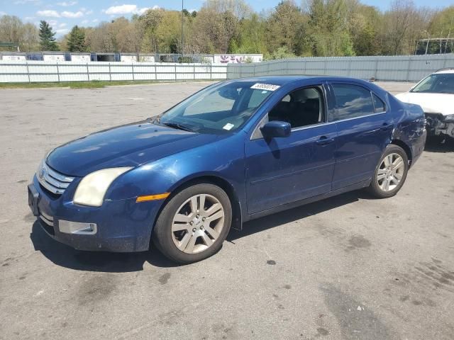 2006 Ford Fusion SEL