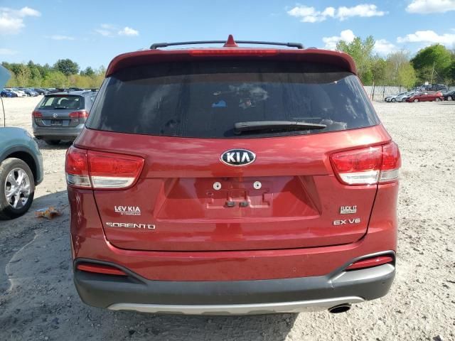 2017 KIA Sorento EX