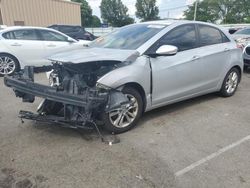 Salvage cars for sale at Moraine, OH auction: 2014 Hyundai Elantra GT