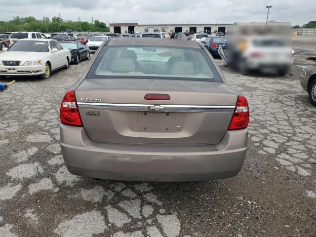 2008 Chevrolet Malibu LS