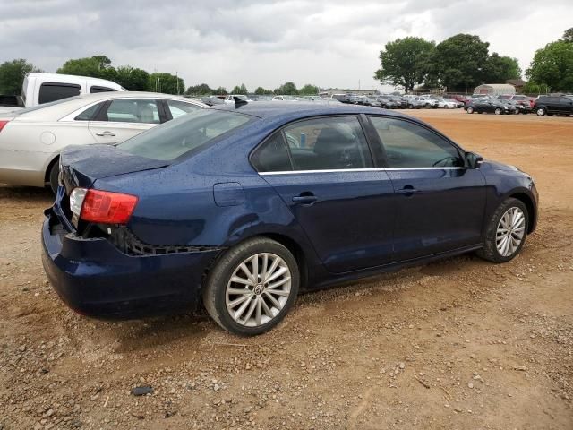 2012 Volkswagen Jetta SEL