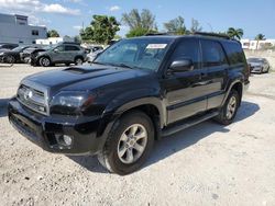 Clean Title Cars for sale at auction: 2007 Toyota 4runner SR5