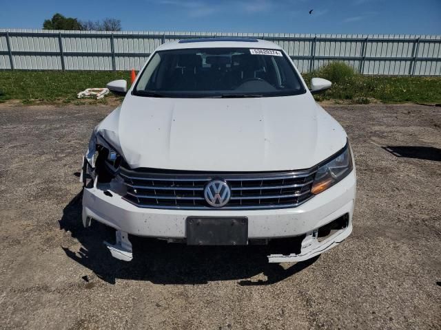 2017 Volkswagen Passat SE