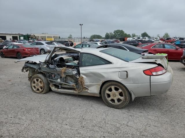 2001 Toyota Camry Solara SE