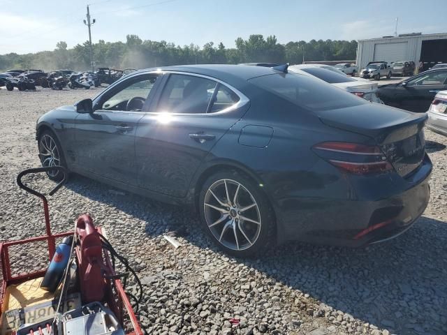 2023 Genesis G70 Base