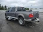 2002 Ford F150 Supercrew