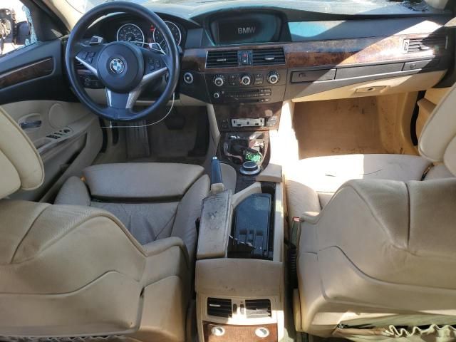 2008 BMW 535 I