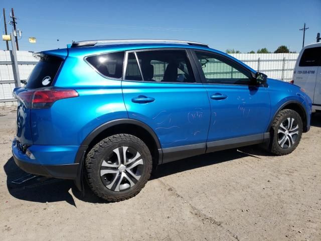 2016 Toyota Rav4 LE