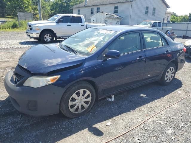 2011 Toyota Corolla Base