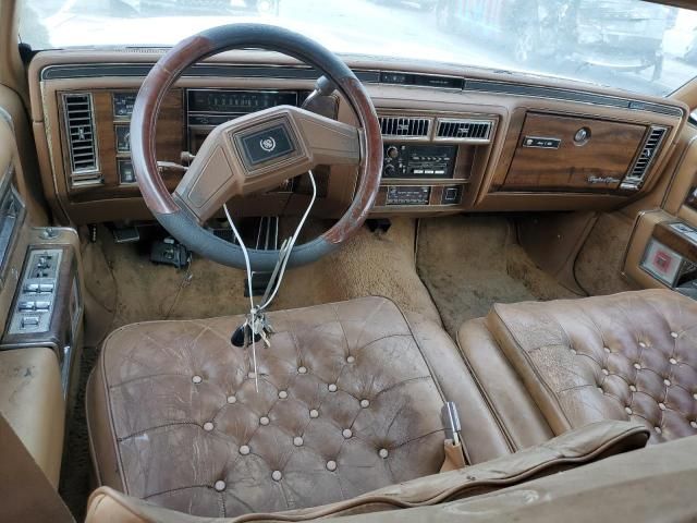 1988 Cadillac Brougham