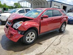 Salvage cars for sale at Lebanon, TN auction: 2015 Chevrolet Equinox LT
