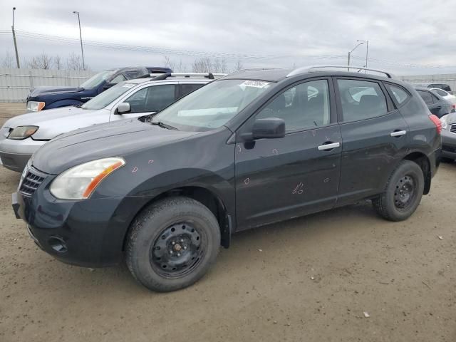 2010 Nissan Rogue S