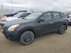 Salvage cars for sale from Copart Nisku, AB: 2010 Nissan Rogue S