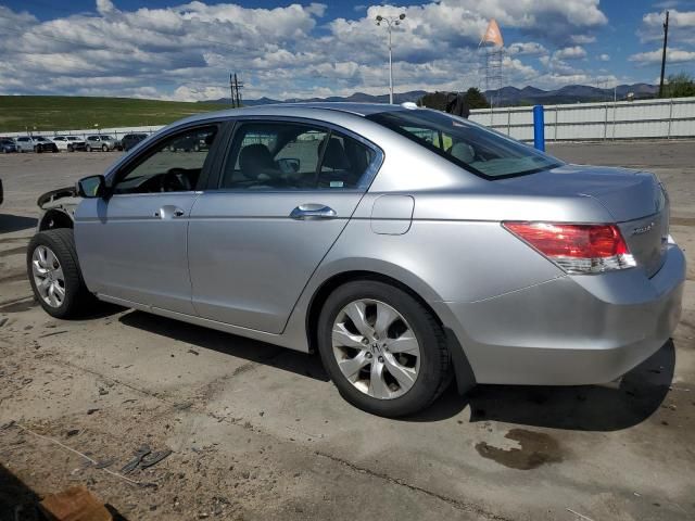 2009 Honda Accord EXL