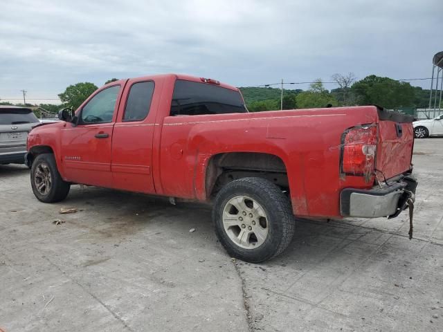 2011 Chevrolet Silverado C1500  LS