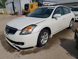 Salvage cars for sale at Pekin, IL auction: 2009 Nissan Altima 2.5