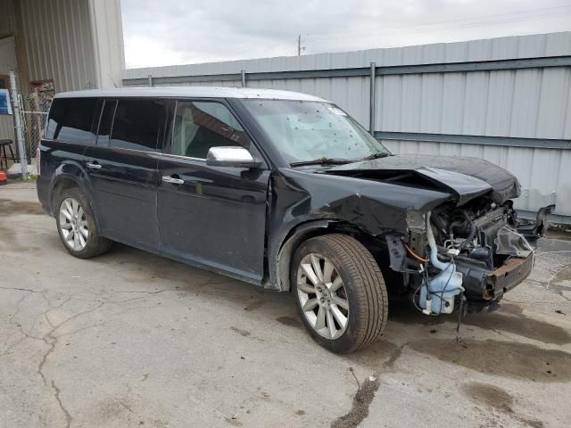 2010 Ford Flex Limited