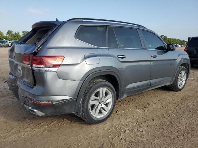 2021 Volkswagen Atlas S