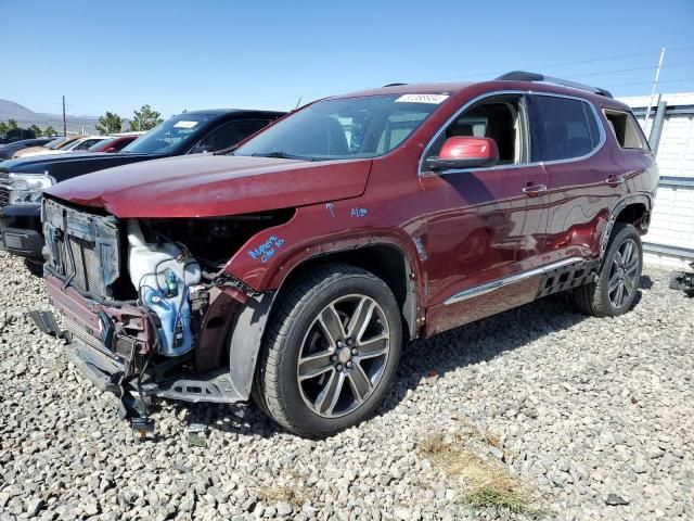 2018 GMC Acadia Denali