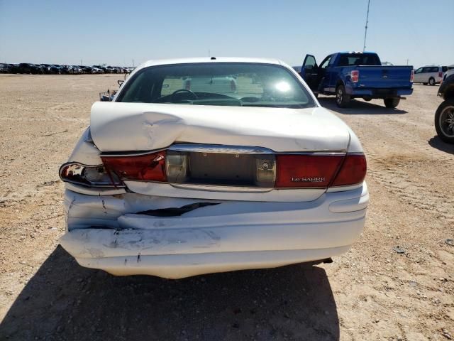 2005 Buick Lesabre Custom