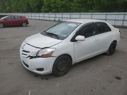 Toyota Yaris salvage cars for sale: 2008 Toyota Yaris