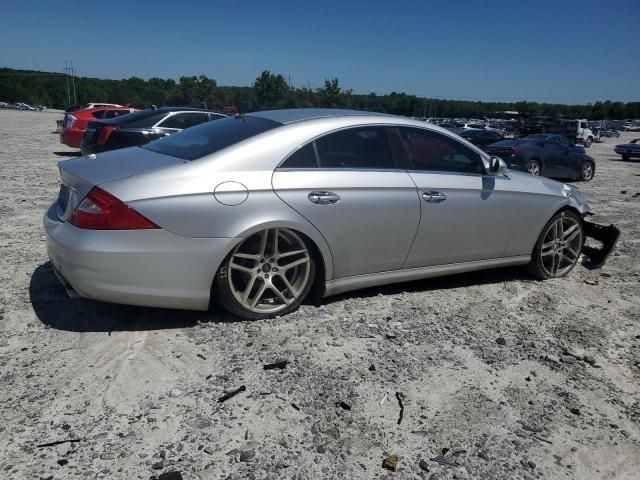 2006 Mercedes-Benz CLS 500C