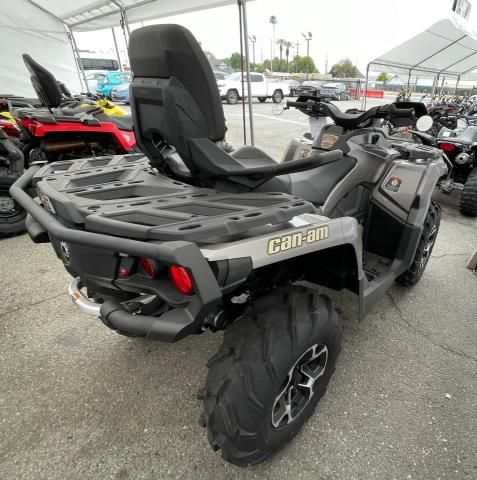 2013 Can-Am Outlander Max 1000 XT