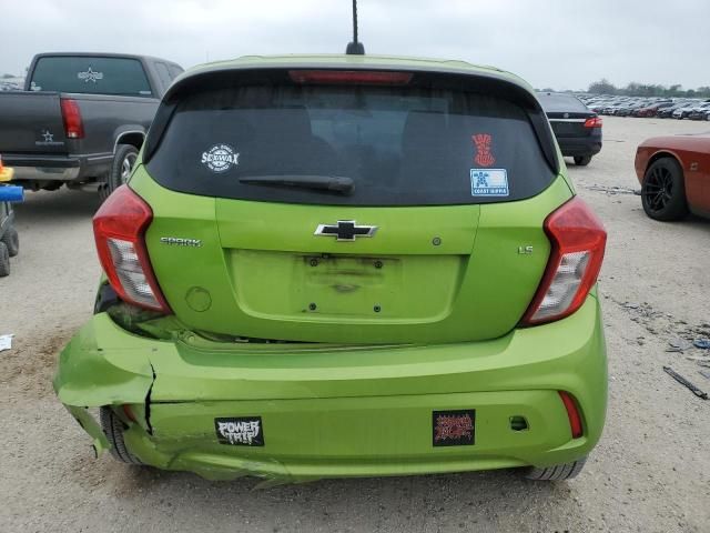 2016 Chevrolet Spark LS