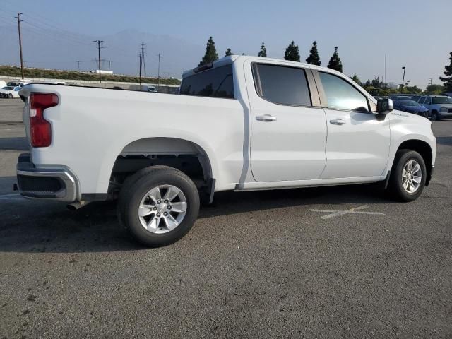 2021 Chevrolet Silverado C1500 LT