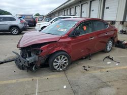 Nissan Sentra s Vehiculos salvage en venta: 2019 Nissan Sentra S