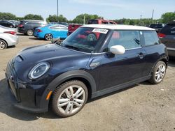 Vehiculos salvage en venta de Copart East Granby, CT: 2022 Mini Cooper SE