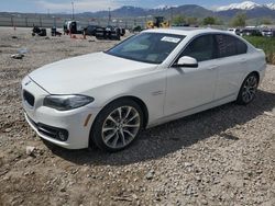 BMW 535 xi Vehiculos salvage en venta: 2016 BMW 535 XI