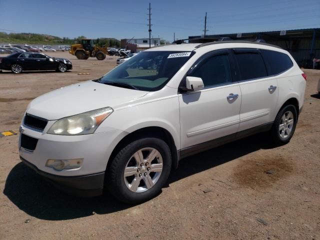 2012 Chevrolet Traverse LT