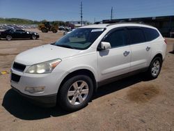 2012 Chevrolet Traverse LT en venta en Colorado Springs, CO