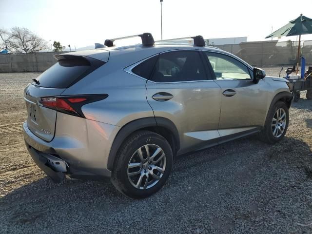 2016 Lexus NX 200T Base