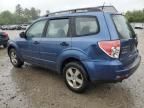 2011 Subaru Forester 2.5X