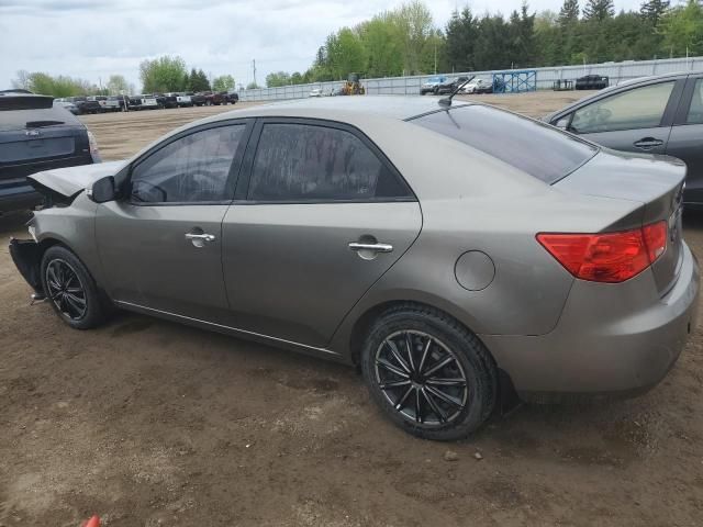 2010 KIA Forte EX