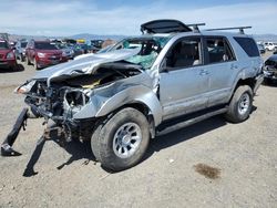 Salvage cars for sale at Helena, MT auction: 2007 Toyota 4runner SR5