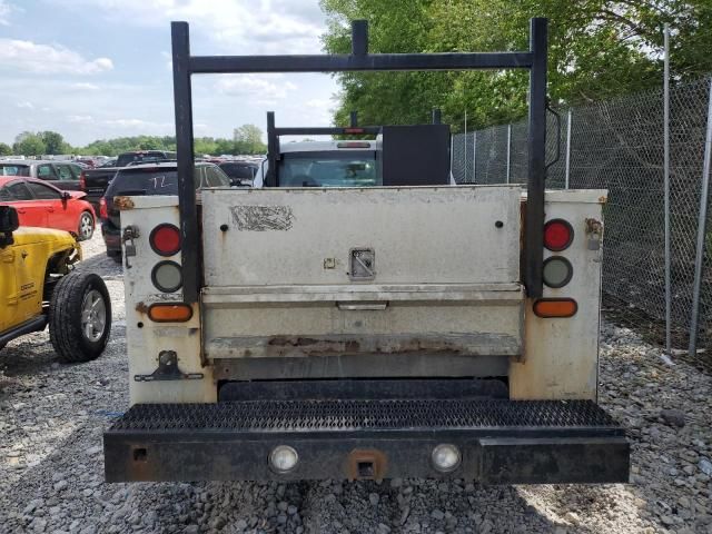 2008 Ford F350 SRW Super Duty