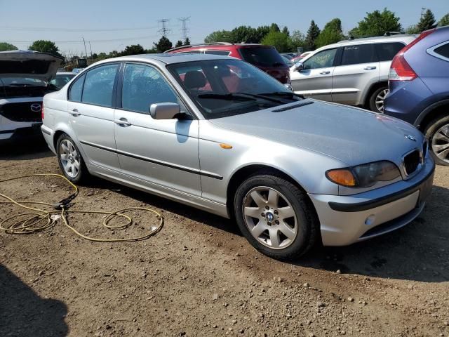 2005 BMW 325 I