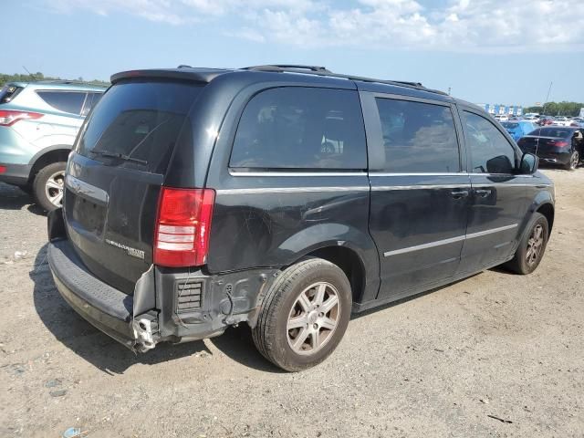 2010 Chrysler Town & Country Touring Plus