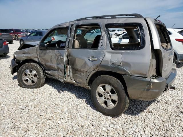 2001 Mazda Tribute LX